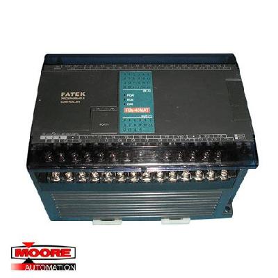 FBs Series Programmable Logic Controller