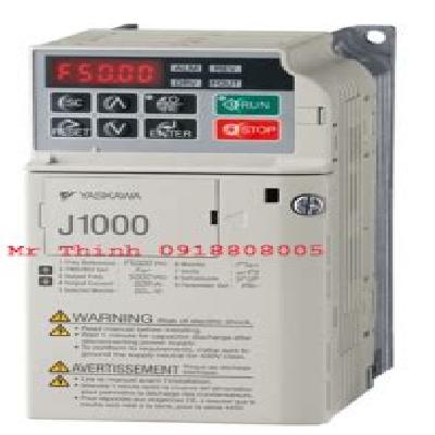 J1000 Yaskawa 0.75kW Servo Drive
