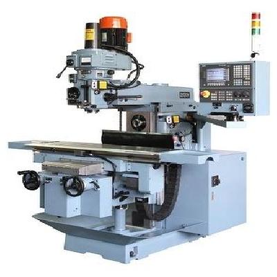 NC- Milling Machine