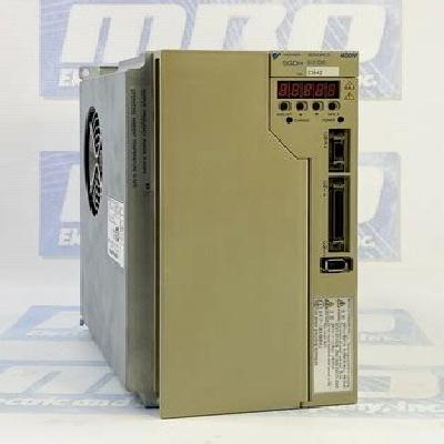 SGDH-50DE Sigma II Yaskawa Servo Drive