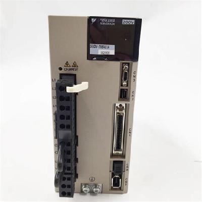 SGDV-7R6A01A Yaskawa  Servo Drive