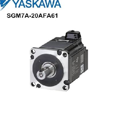 SGM7G-20AFA61 Yaskawa Servo Motor