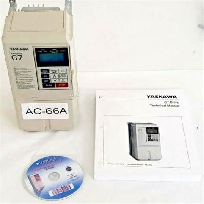 Yaskawa Varispeed G7 AC Drive