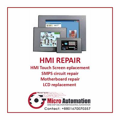 Hmi Repair And Service