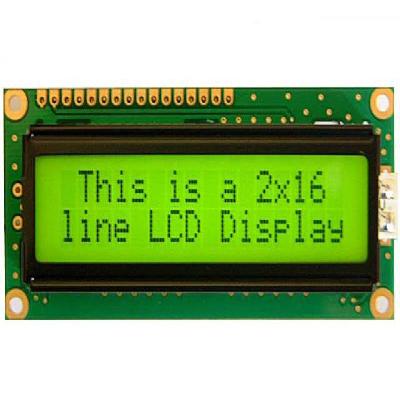 Lcd Display
