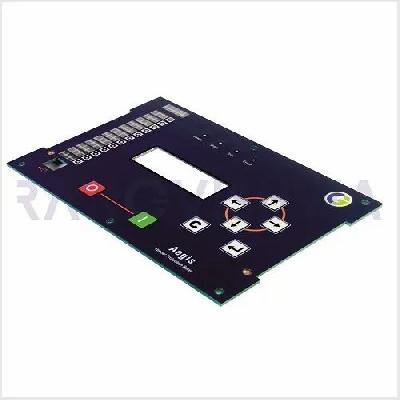 PCB Based Membrane Keypad