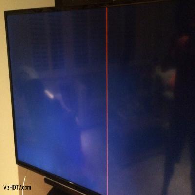 Red Line LCD