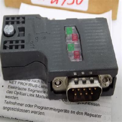 SIEMENS PROFIBUS CONNECTOR