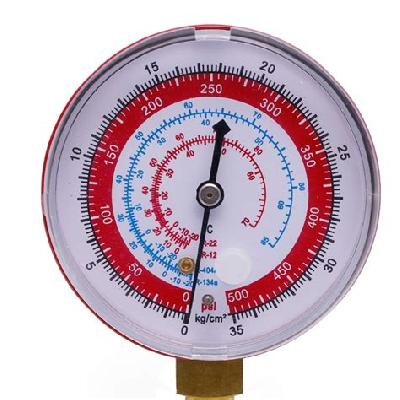 High Pressure Gauge