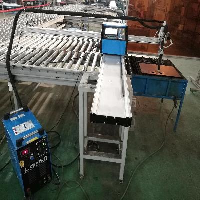 CNC Plasma Oxyfuel Cutting Machine