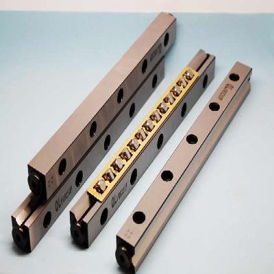 Cross Roller Guideways