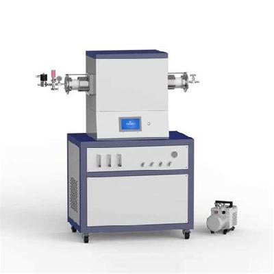 CVD Diamond Machine Vacuum Control System