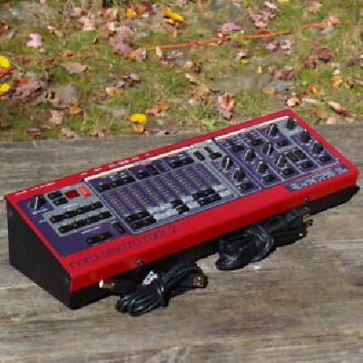 Ground Rack 2 Module