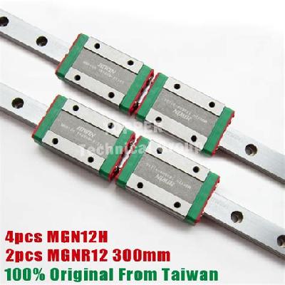 Hiwin MGN12H Linear Guide