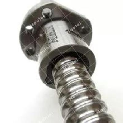Hiwin Rolled Ball Screw With Fsi Nut