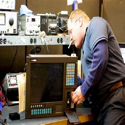 HMI Repairing Service
