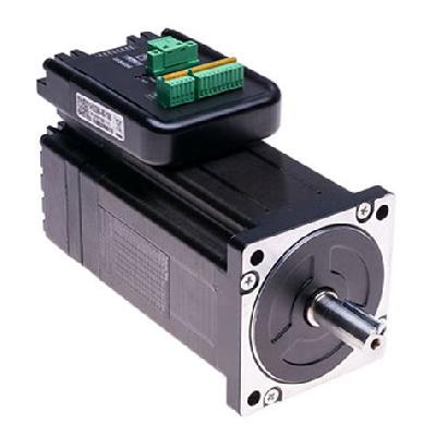 Integrated Stepper Motor