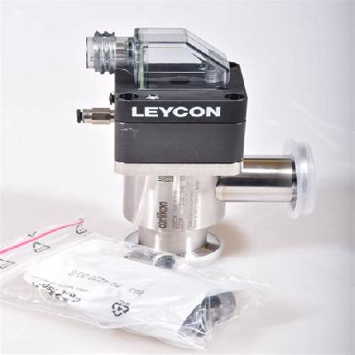 Right-Angle Valves and Straight-Through Valves LEYCON