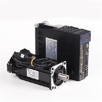 Single Phase Electric Servo Motor