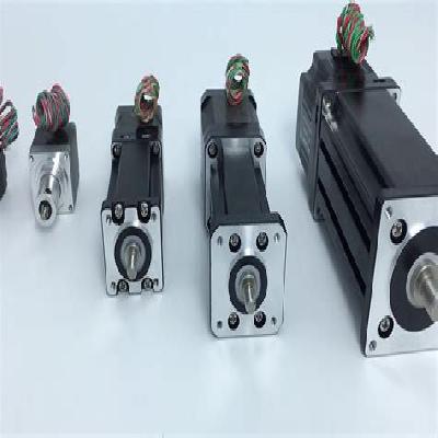 Stepper Motor (Miniature Size And Captive)