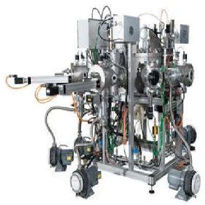 Univex Experimentation Coating Systems