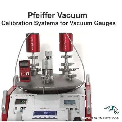 Vacuum Gauge Calibration Equipment