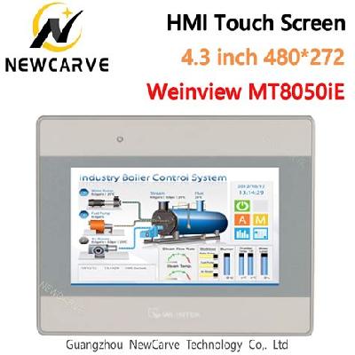 Weintek MT8050iE HMI Touch Panel