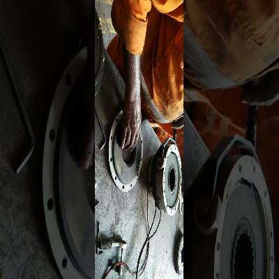 Electromagnetic Brakes Repairs