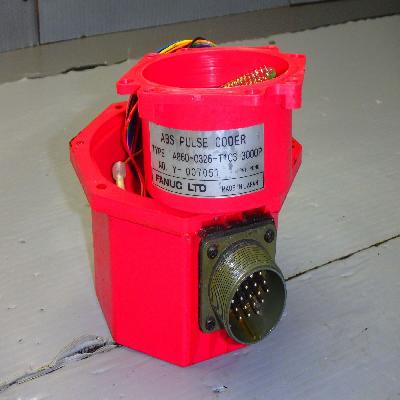 Fanuc ABS Pulse Coder Repair