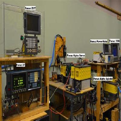 Fanuc Controllers Repairing Service