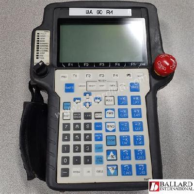 Fanuc Teach Pendant Services