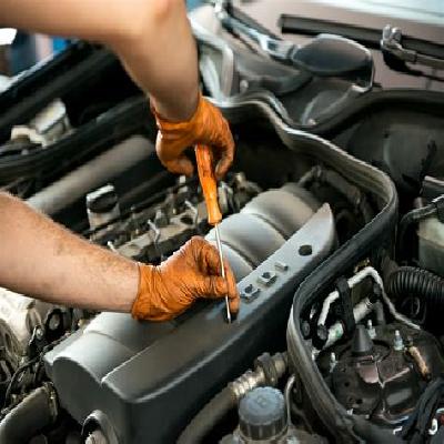 Motor Repairing Service