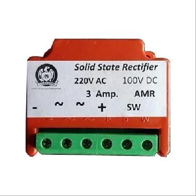Solid State Brake Rectifier