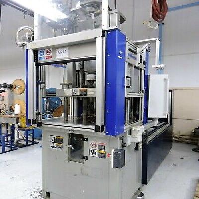 Injection Molding Mc Ferromatic Sigma 80T