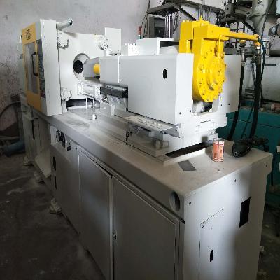 SIGMA-125T Injection Moulding Machine With Servo System