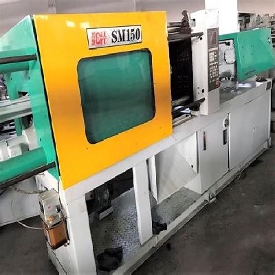 Used Sigma-150T Plastic Injection Moulding Machine