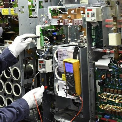 AC Drive Repair Service