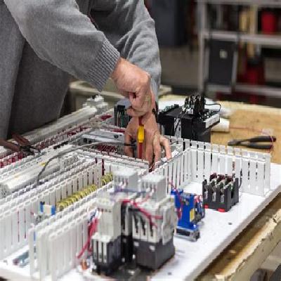Control Panel Manufacturing 