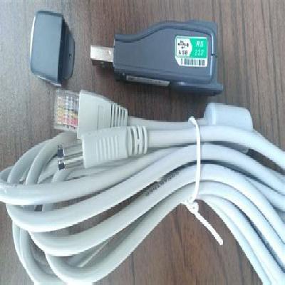 Delta Servo Programming Cable 2 Meter