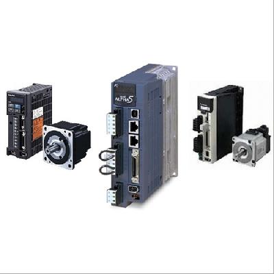 GYB751D5-RC2 Fuji Alpha5 Smart Servo Motor 750 KW With Brake