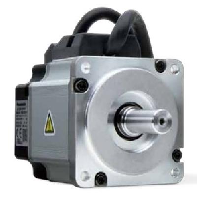 Panasonic 3000 RPM LIQI Series 400W Servo Motor MHMJ042P1U
