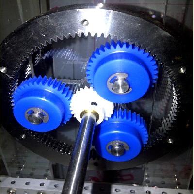 ZD Planetary Gear Box 98ZR35-750T1