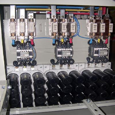 Automatic Power Factor Correction Panel