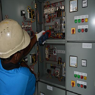 Control Panel Repair Services