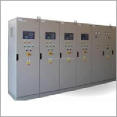 Mild Steel Control Panel