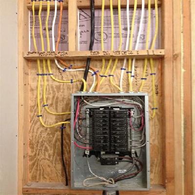 Panel Wiring Service