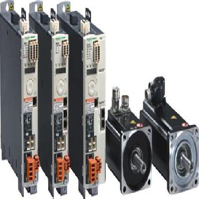 Schneider Servo Drive And Motor