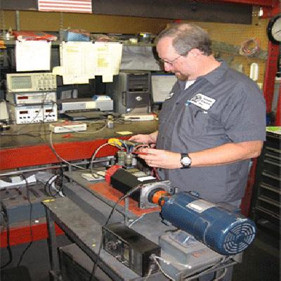 Servo Motors Repair