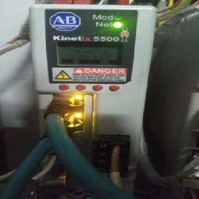 Ab Servo Motor service