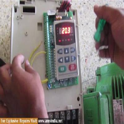Delta VFD Drive Repair Service